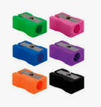 Imagem do produto APONTADOR PLASTICO.