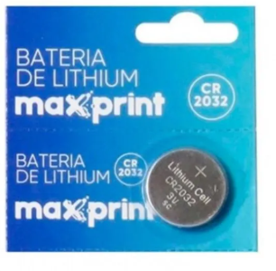 Imagem do produto BATERIA CR2032 3V.