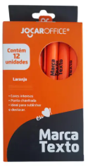 Imagem do produto MARCA TEXTO LARANJA.