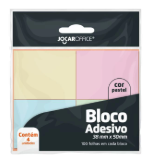 Imagem do produto BLOCO ADESIVO POST-IT PASTEL.