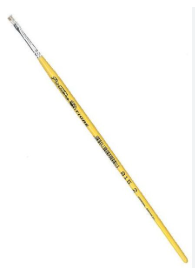Imagem do produto PINCEL AMARELO TIPO 2 .
