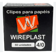 Imagem do produto CLIPS  4/0 .