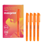 Imagem do produto MARCA TEXTO LARANJA .