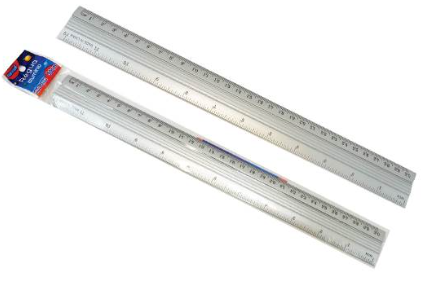 Imagem do produto REGUA  ALUMINIO.