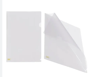 Imagem do produto PASTA L A4 .