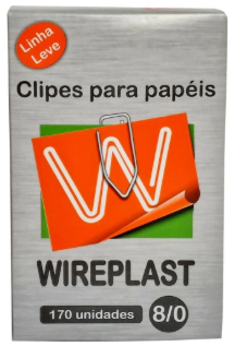 Imagem do produto CLIPS  8/0.