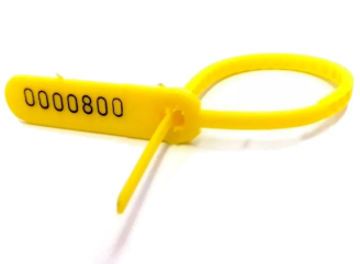 Imagem do produto LACRE MALOTE NUMERADO.