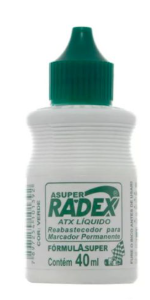 Imagem do produto TINTA MARCADOR QUADRO BRANCO.