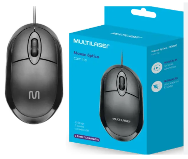 Imagem do produto MOUSE USB.