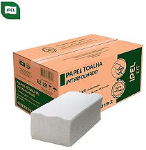 Imagem do produto PAPEL TOALHA INTERFOLHADA .